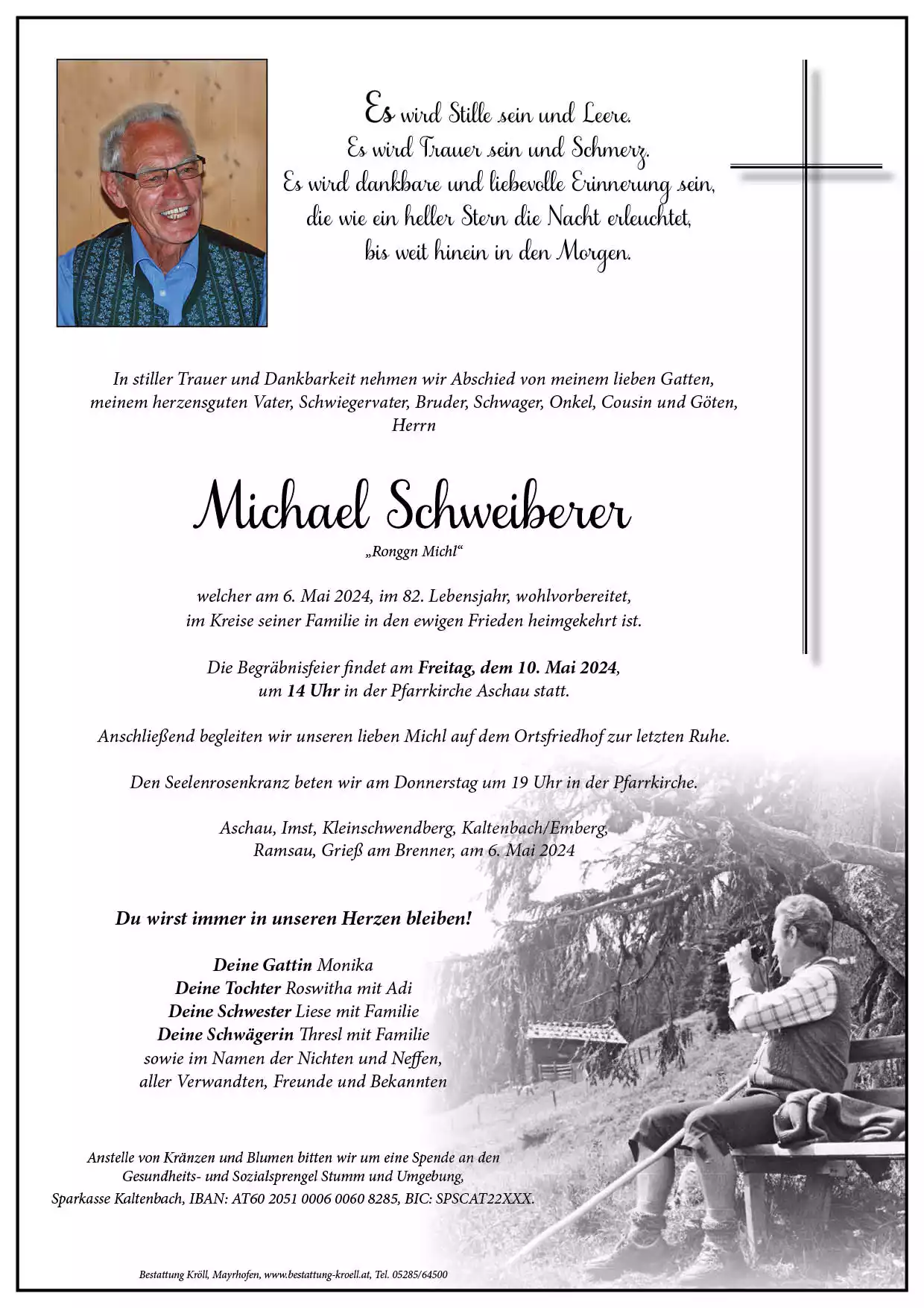 Parte von Michael Schweiberer